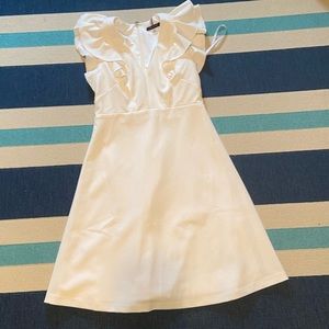 Tommy Hilfiger white dress